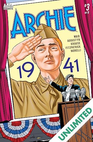 Archie 1941 #3